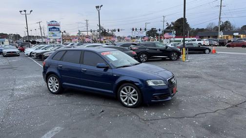 2011 Audi A3 2.0 TDI Premium