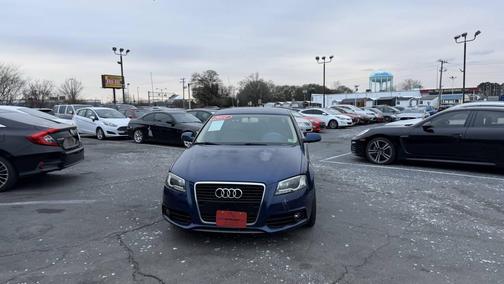 2011 Audi A3 2.0 TDI Premium