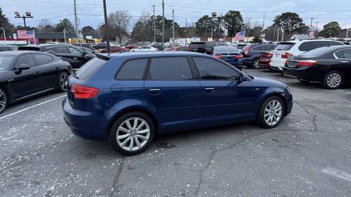 2011 Audi A3 2.0 TDI Premium