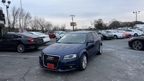 2011 Audi A3 2.0 TDI Premium