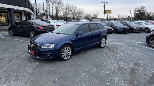 2011 Audi A3 2.0 TDI Premium