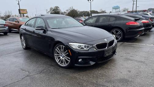 2016 BMW 428 Gran Coupe i