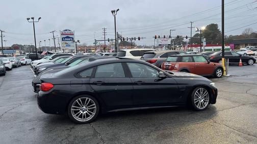 2016 BMW 428 Gran Coupe i