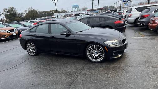 2016 BMW 428 Gran Coupe i