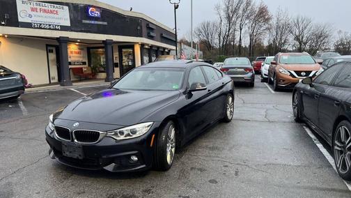 2016 BMW 428 Gran Coupe i