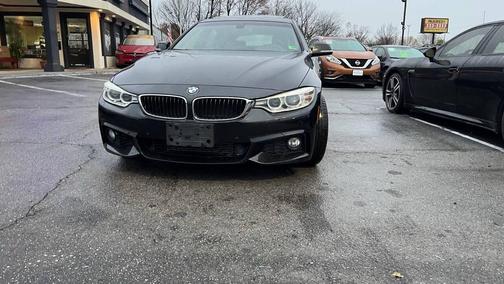 2016 BMW 428 Gran Coupe i