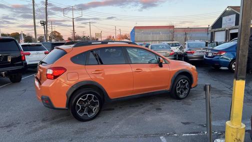 2013 Subaru XV Crosstrek 2.0i Premium