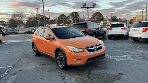 2013 Subaru XV Crosstrek 2.0i Premium