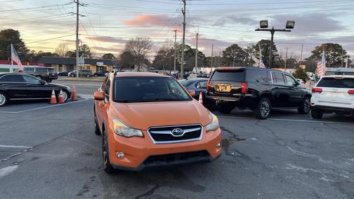 2013 Subaru XV Crosstrek 2.0i Premium