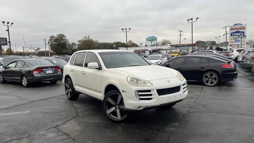 2010 Porsche Cayenne Cayenne