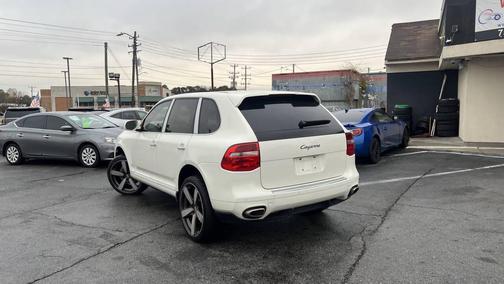 2010 Porsche Cayenne Cayenne