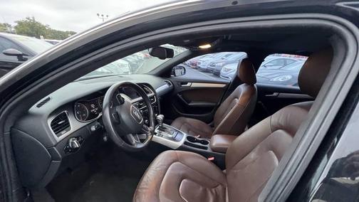 2013 Audi A4 2.0T Premium Plus quattro