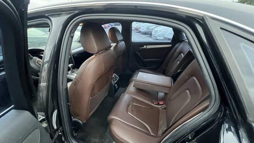 2013 Audi A4 2.0T Premium Plus quattro