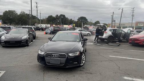 2013 Audi A4 2.0T Premium Plus quattro