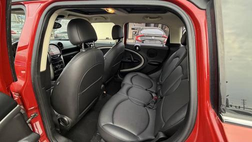 2013 MINI Countryman Cooper