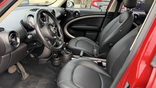 2013 MINI Countryman Cooper