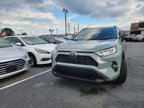 2019 Toyota RAV4 XLE