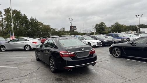 2016 Honda Accord EX-L
