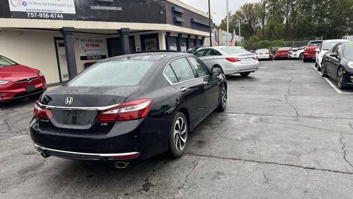 2016 Honda Accord EX-L