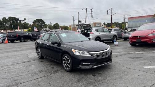 2016 Honda Accord EX-L
