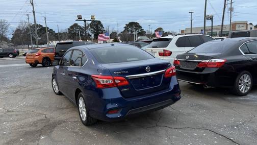 2019 Nissan Sentra SV