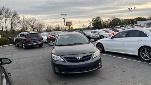 2011 Toyota Corolla LE