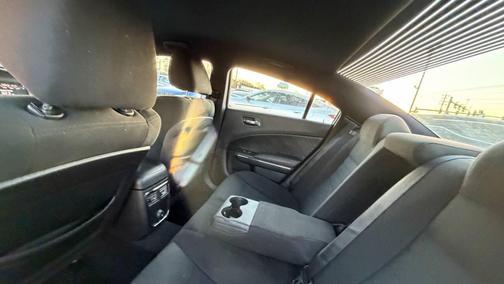 2014 Dodge Charger R/T