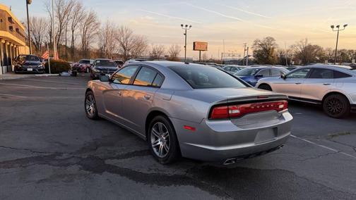 2014 Dodge Charger R/T