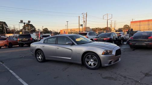 2014 Dodge Charger R/T