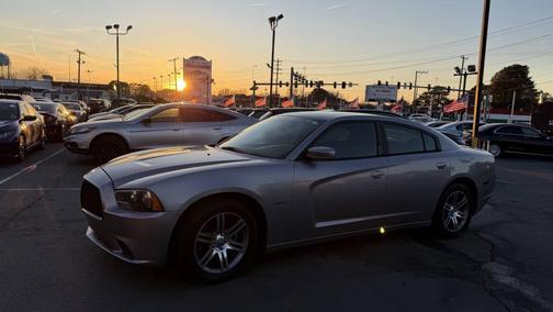2014 Dodge Charger R/T