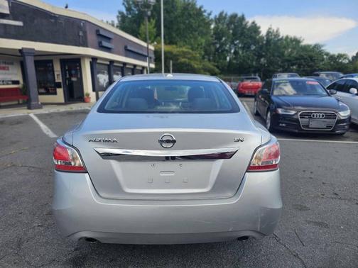 2015 Nissan Altima 2.5 SV