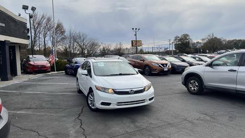 2012 Honda Civic EX-L