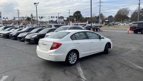 2012 Honda Civic EX-L