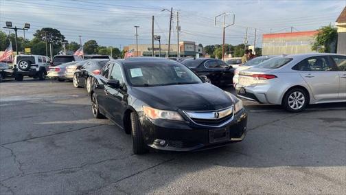 2013 Acura ILX 2.0L Technology