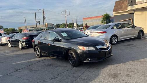 2013 Acura ILX 2.0L Technology
