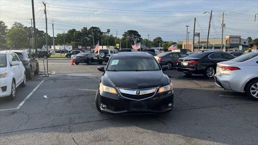 2013 Acura ILX 2.0L Technology