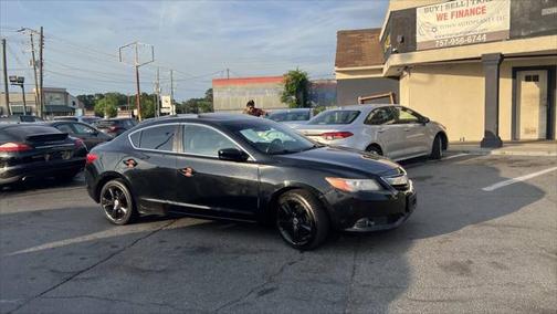 2013 Acura ILX 2.0L Technology