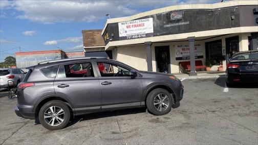 2018 Toyota RAV4 XLE