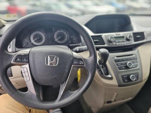 2014 Honda Odyssey LX