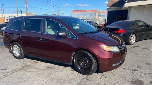 2014 Honda Odyssey LX