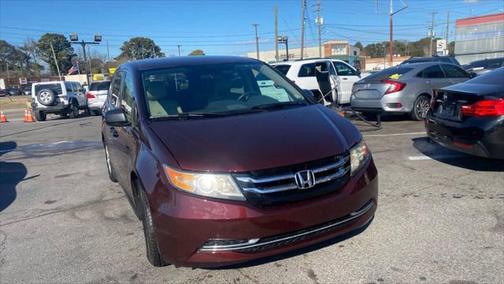 2014 Honda Odyssey LX