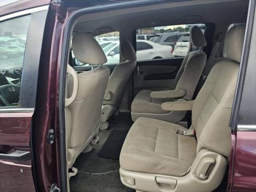 2014 Honda Odyssey LX