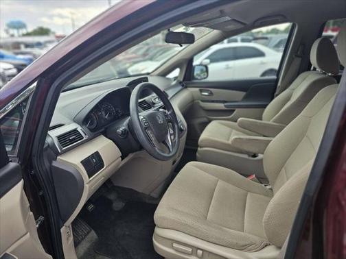 2014 Honda Odyssey LX