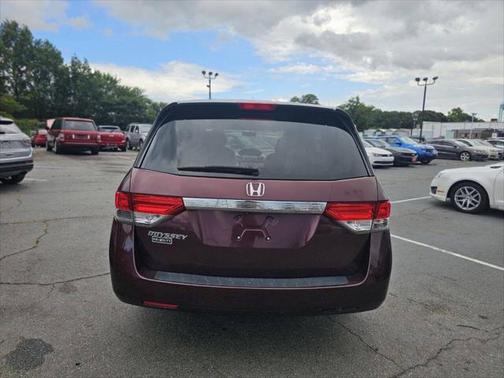2014 Honda Odyssey LX