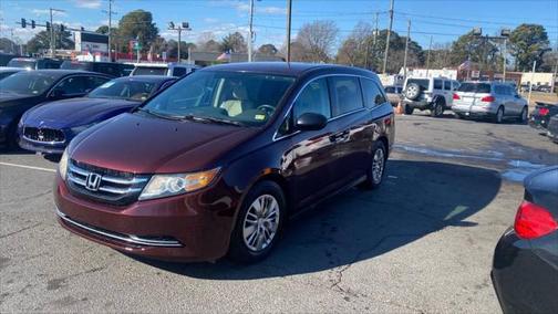 2014 Honda Odyssey LX