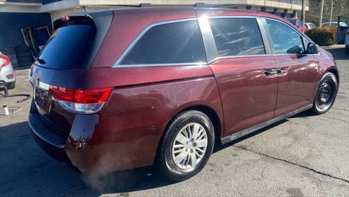 2014 Honda Odyssey LX