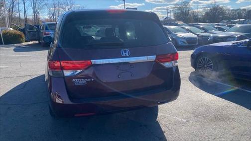 2014 Honda Odyssey LX