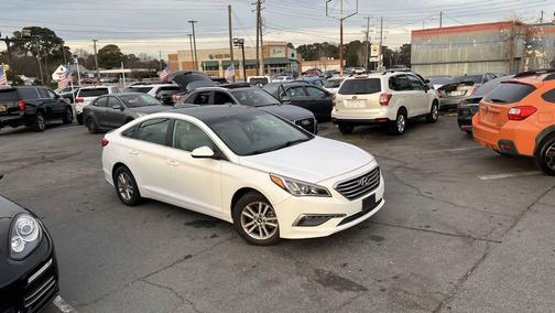 2015 Hyundai SONATA SE