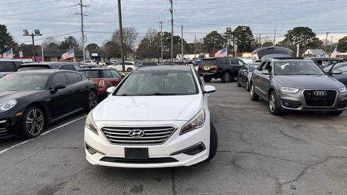 2015 Hyundai SONATA SE