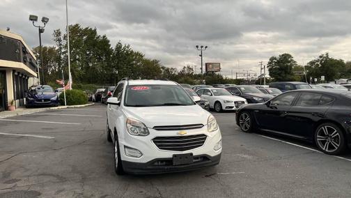 2017 Chevrolet Equinox 1LT